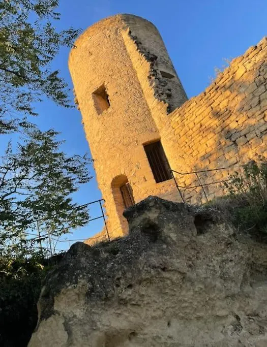 La Suite D'Amour Cucuron : Une Maison De Village. Prázdninový dům