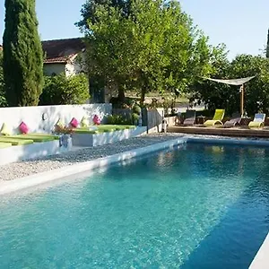 Maison d'hôtes Domaine La Parpaille, Cucuron