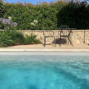Hébergement de vacances Le Cabanon De Livia Avec Piscine Privee, Cucuron