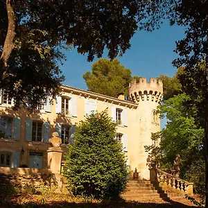Couette-café Château La Sable, Cucuron