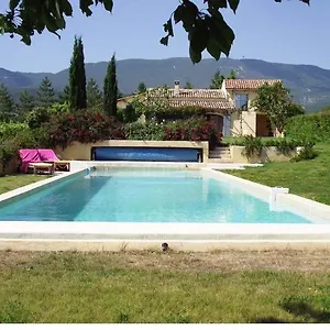 Hébergement de vacances La Bastide Des Vasses, Cucuron