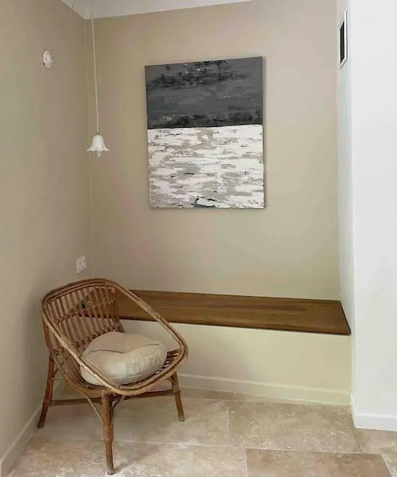 La Suite D'Amour Cucuron : Une Maison De Village. Holiday home
