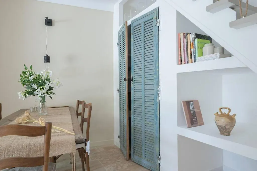La Suite D'Amour Cucuron : Une Maison De Village. France