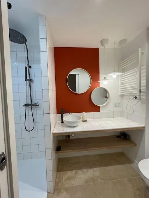 Holiday home La Suite D'Amour Cucuron : Une Maison De Village. France