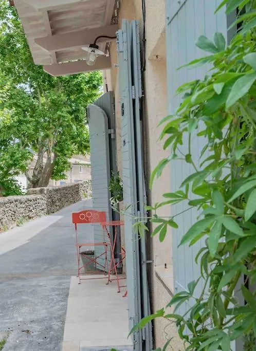 La Suite D'Amour Cucuron : Une Maison De Village. Holiday home